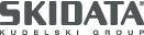 Logo, SKIDATA, KUDELSKI GROUP
